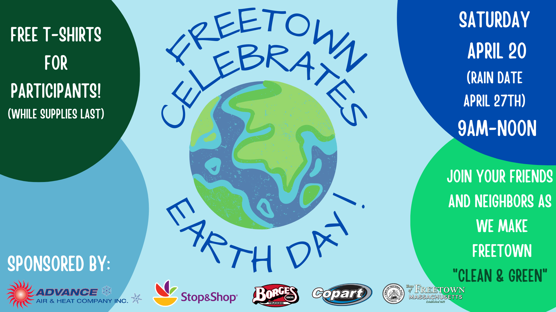 2024 Earth Day event