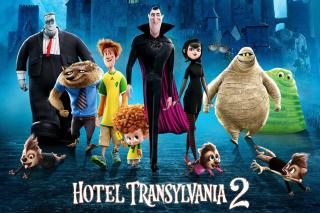 Hotel Transylvania movie poster