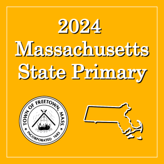 2024 Massachusetts State Primary