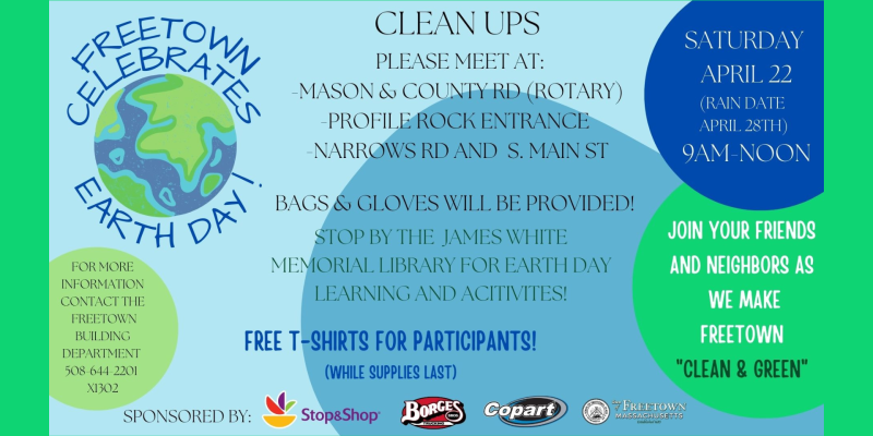 Freetown Celebrates Earth Day