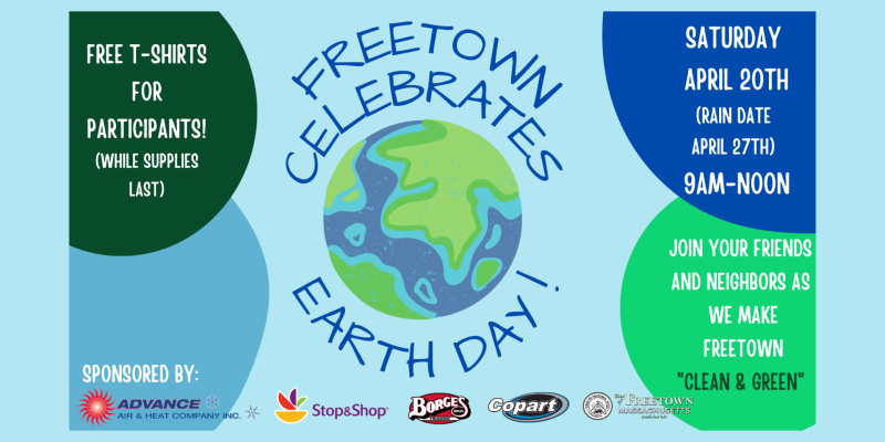 Freetown Celebrates Earth Day 2024 