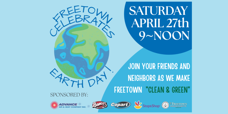 Freetown Celebrates Earth Day 2024 