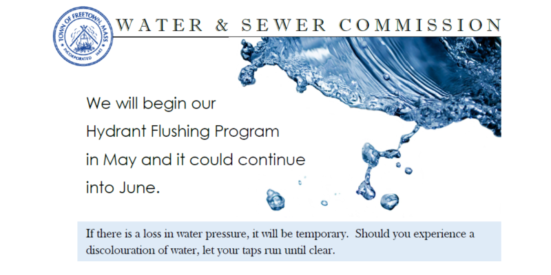 Water & Sewer Commission 
